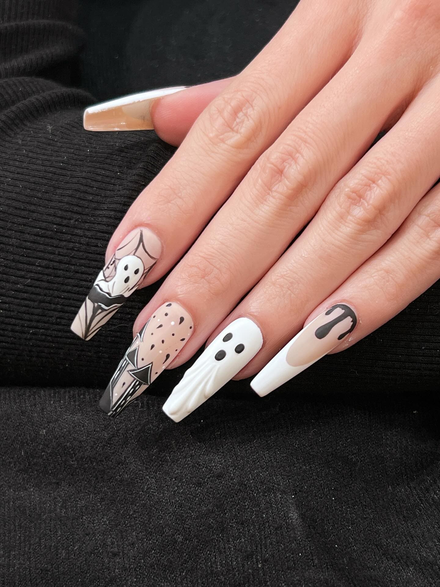 Design tendance chez Ongles et Spa Québec, Place de la Cité